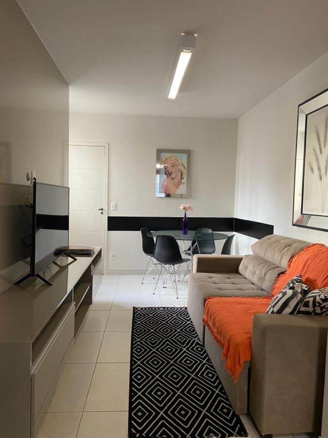 Aconchegante Apto: Novo e Funcional para 2-4 Pessoas Montes Claros Exterior photo