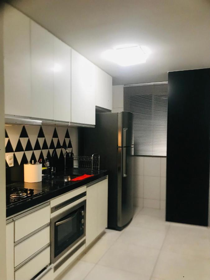 Aconchegante Apto: Novo e Funcional para 2-4 Pessoas Montes Claros Exterior photo